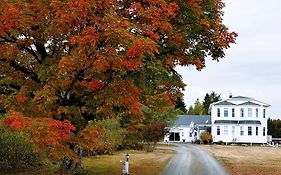 The Parrsboro Mansion Inn