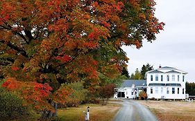 The Parrsboro Mansion Inn